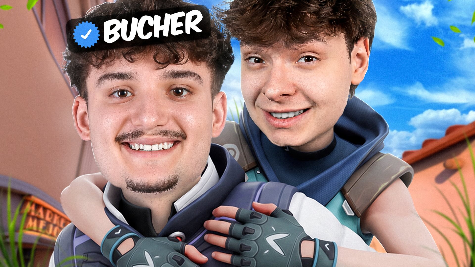 Bucher Carry — Gaming thumbnail